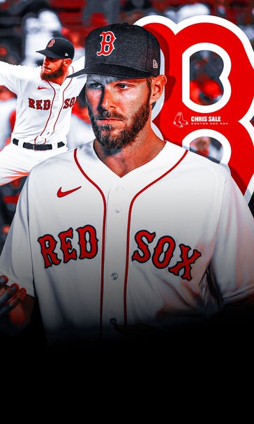 Boston Red Sox ace Chris Sale nearing return from rib injury